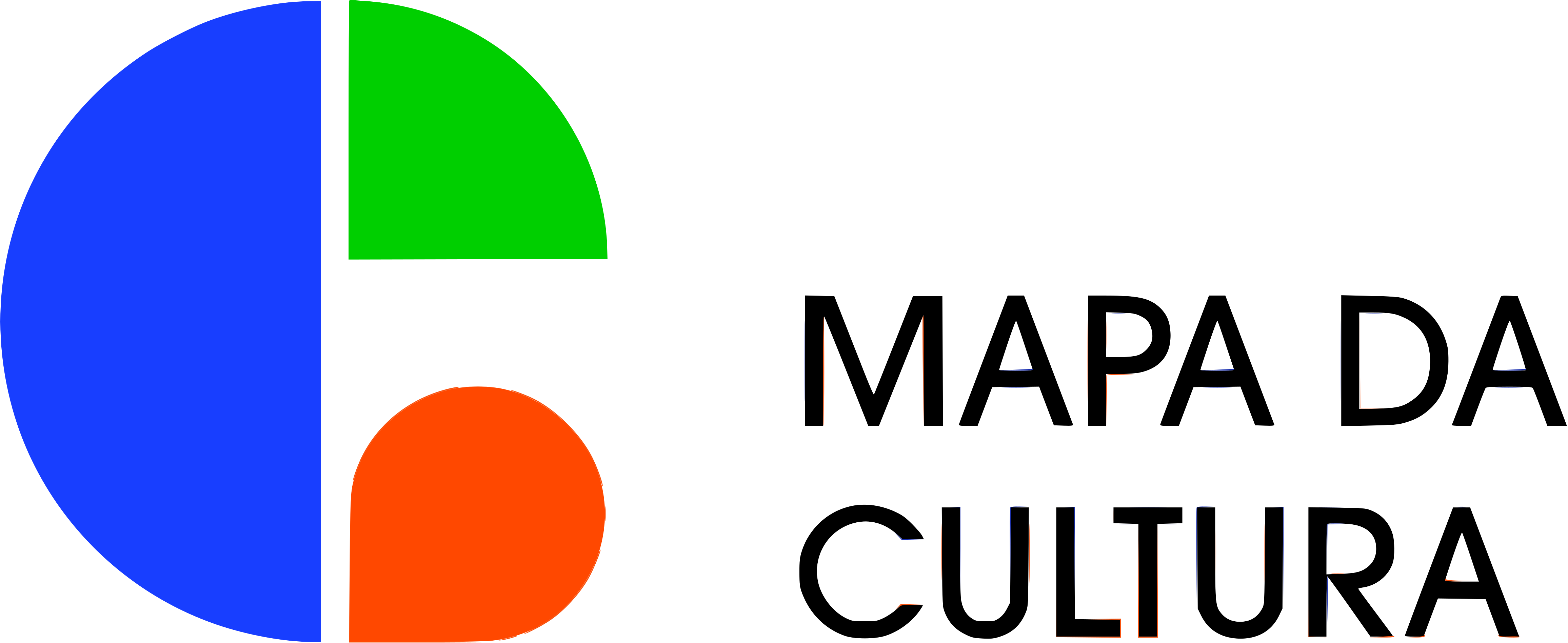 Logo Mapa da Cultura