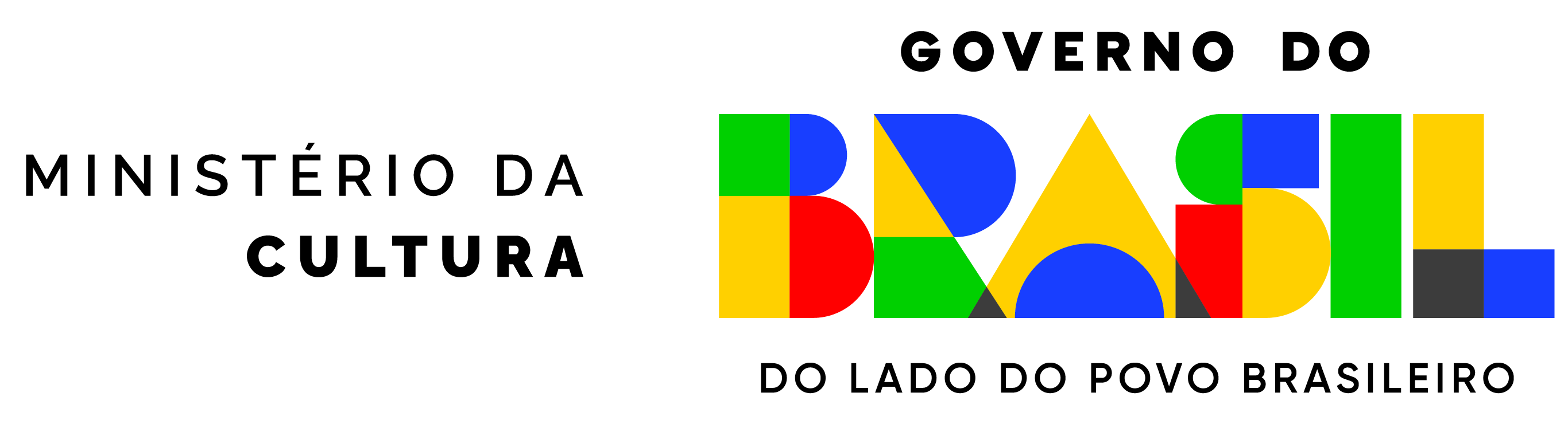 Logo Ministério da Cultura do Brasil